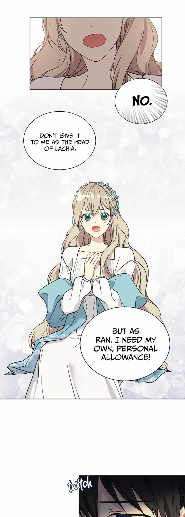 The Viridescent Crown Chapter 20 page 13 - Chapter 20