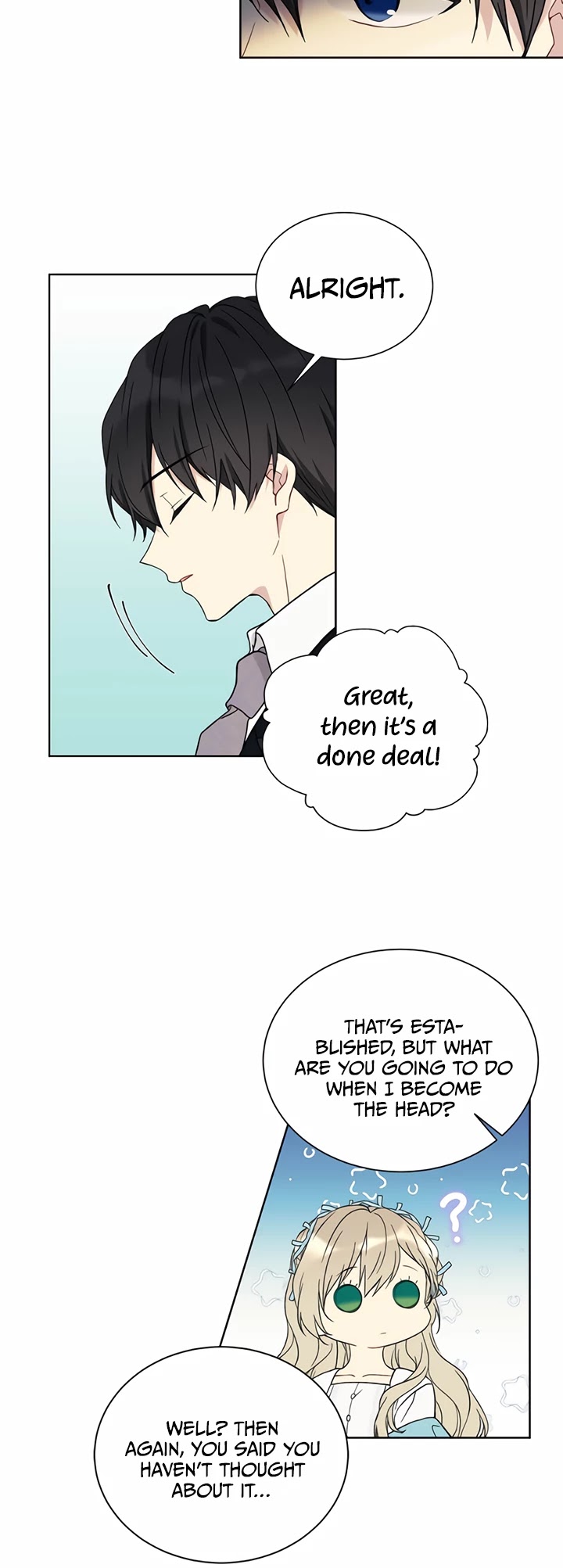 The Viridescent Crown Chapter 20 page 14 - Chapter 20