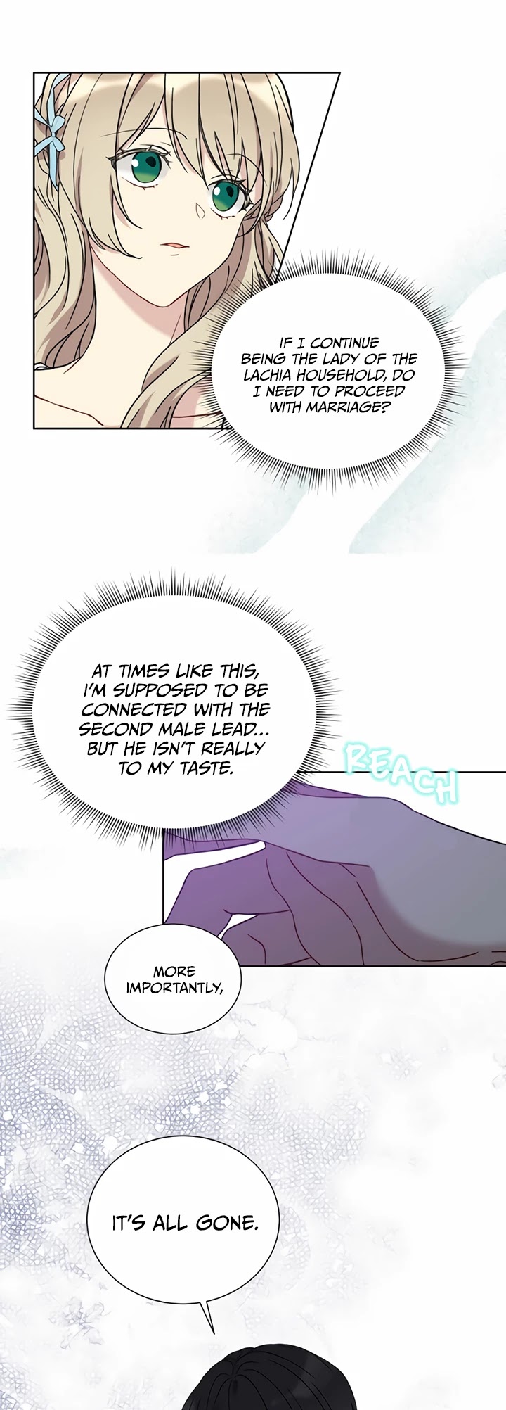 The Viridescent Crown Chapter 20 page 15 - Chapter 20