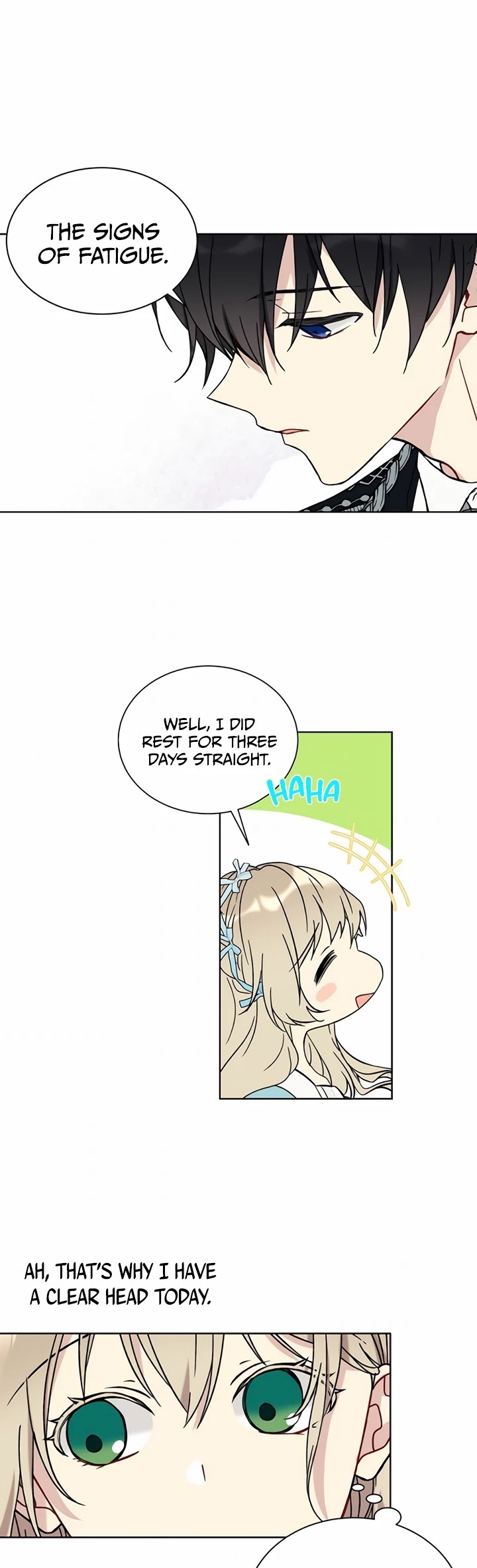 The Viridescent Crown Chapter 20 page 17 - Chapter 20