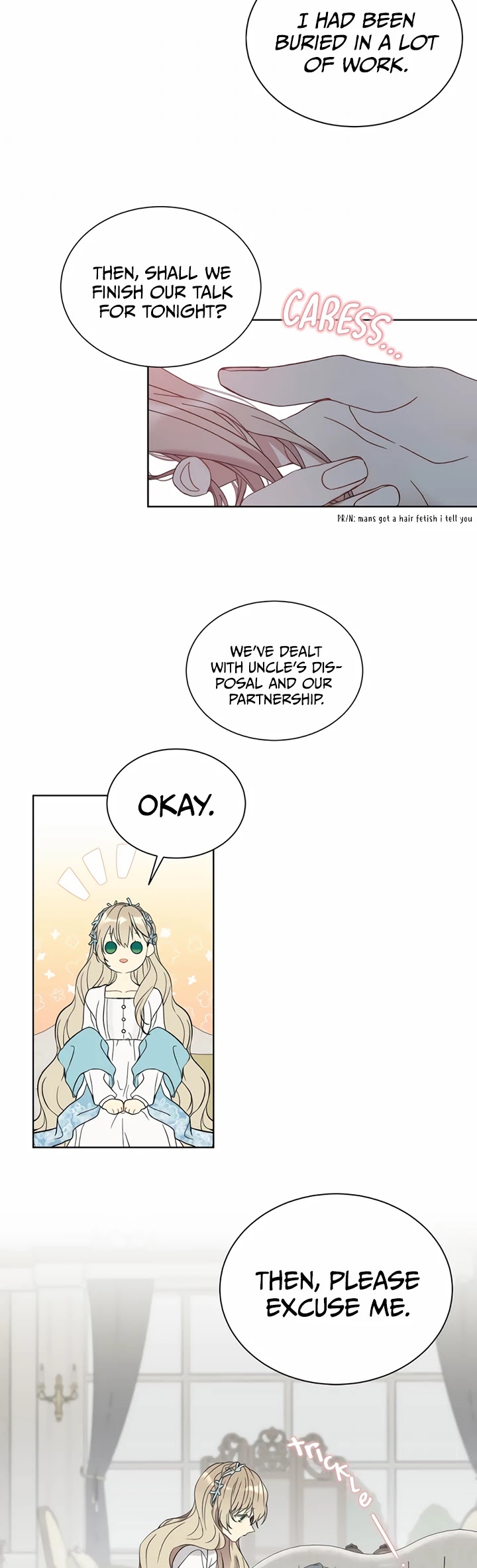 The Viridescent Crown Chapter 20 page 18 - Chapter 20
