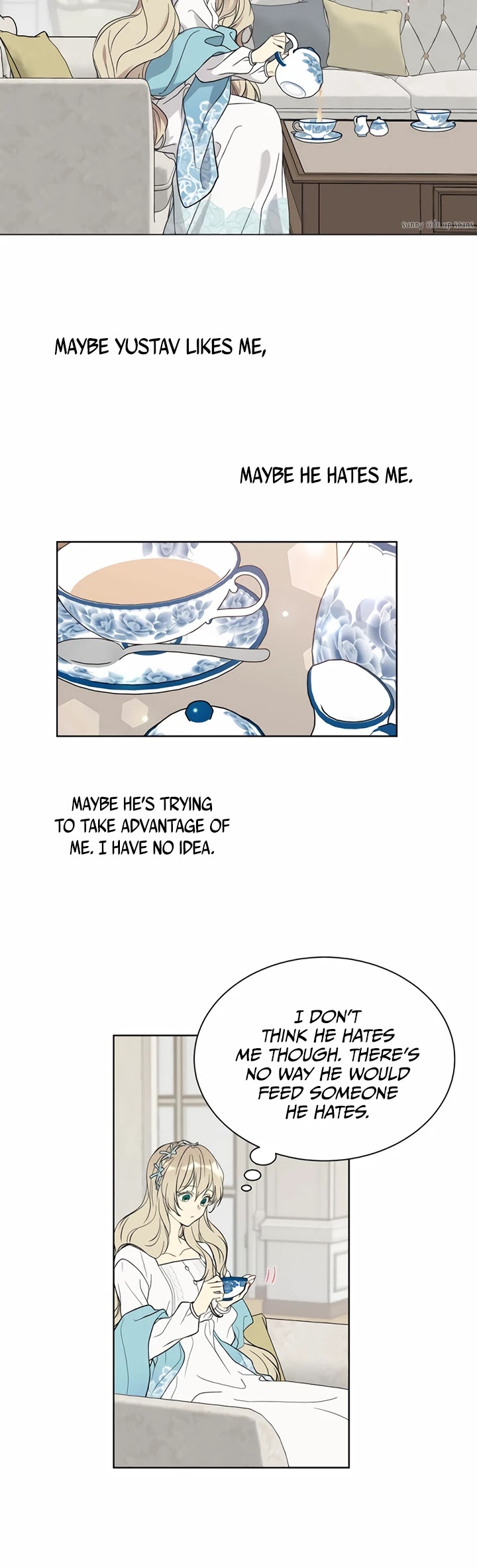 The Viridescent Crown Chapter 20 page 19 - Chapter 20