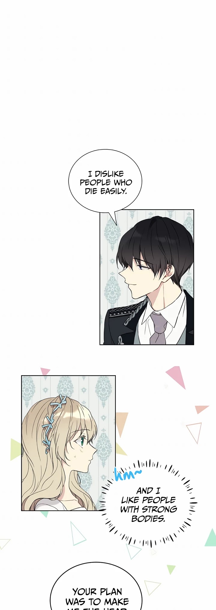 The Viridescent Crown Chapter 20 page 2 - Chapter 20