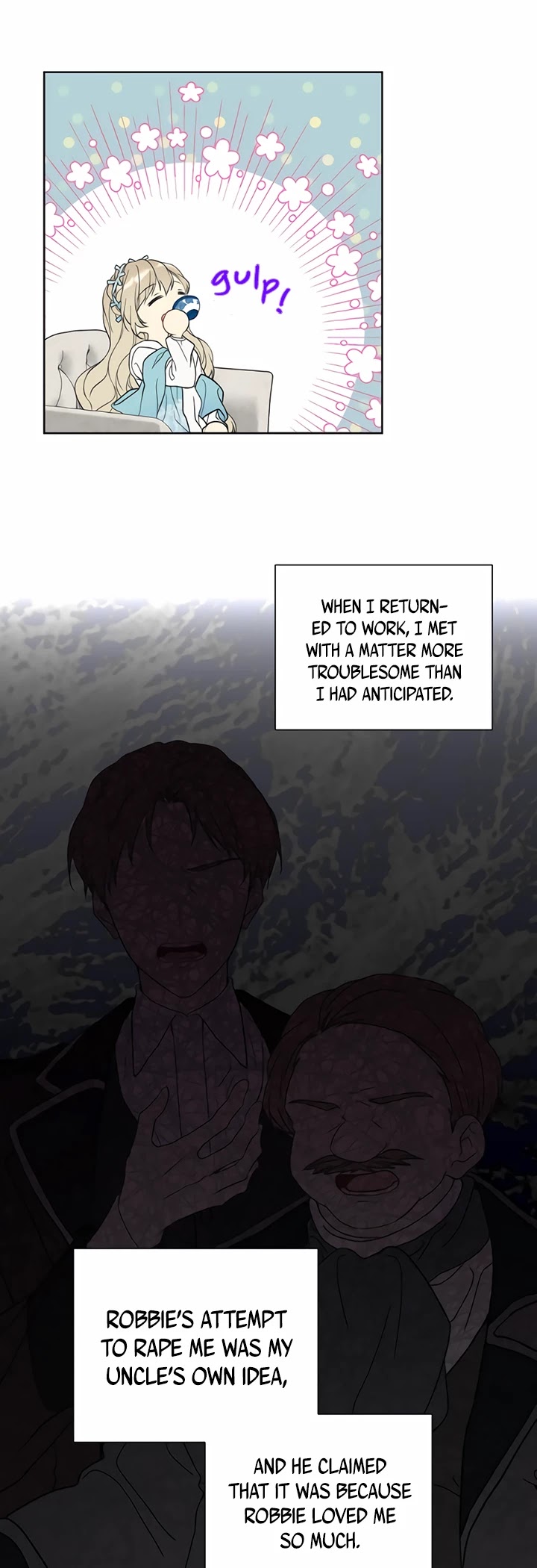 The Viridescent Crown Chapter 20 page 20 - Chapter 20
