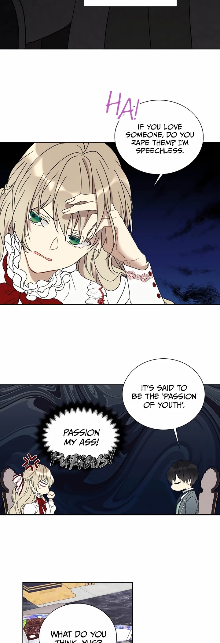 The Viridescent Crown Chapter 20 page 21 - Chapter 20