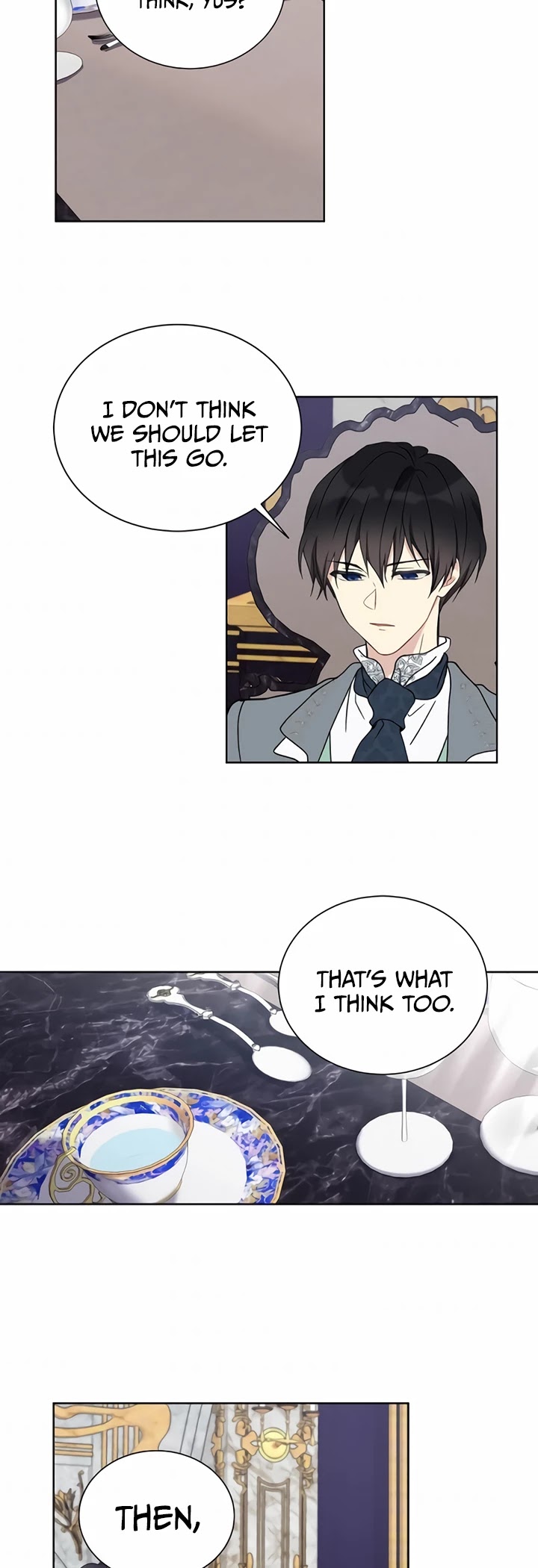 The Viridescent Crown Chapter 20 page 22 - Chapter 20
