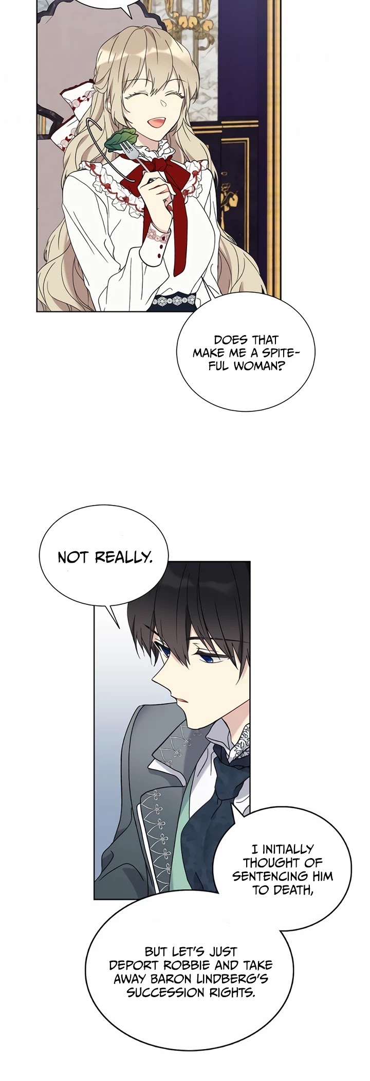 The Viridescent Crown Chapter 20 page 23 - Chapter 20