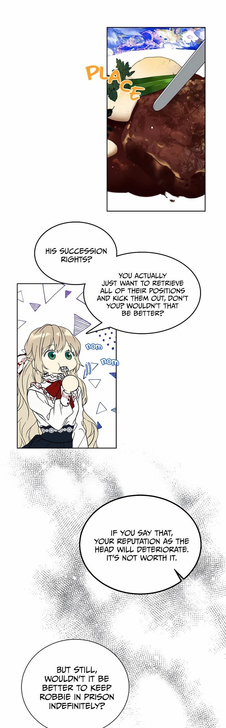 The Viridescent Crown Chapter 20 page 24 - Chapter 20