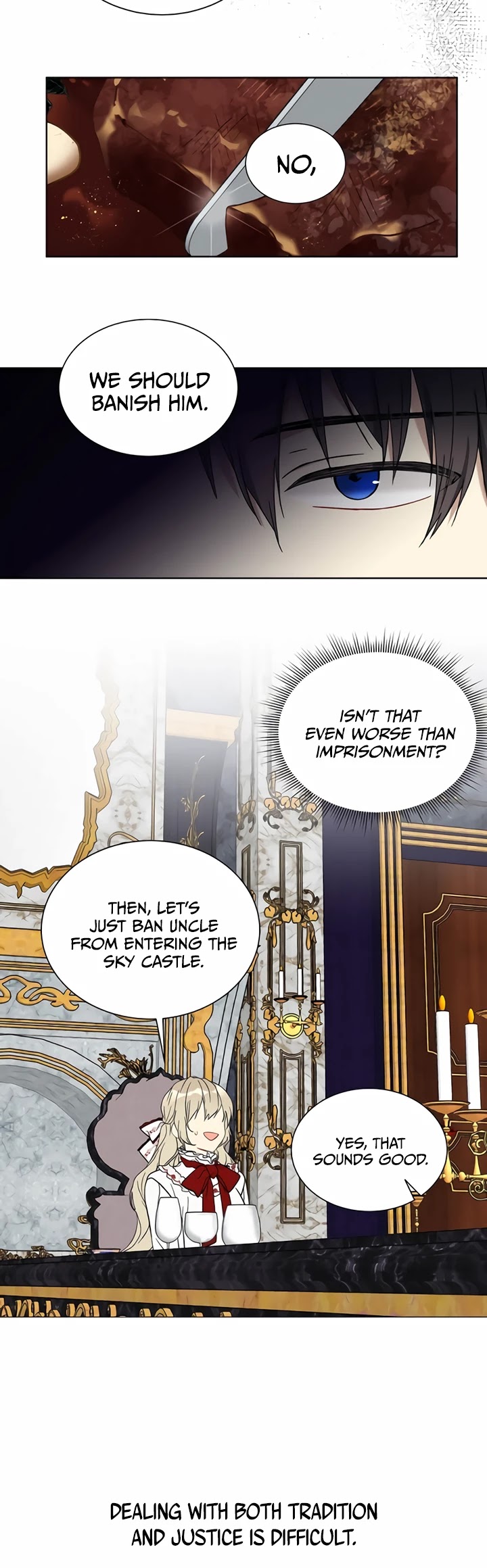 The Viridescent Crown Chapter 20 page 25 - Chapter 20