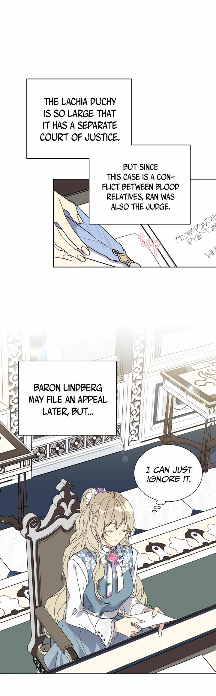 The Viridescent Crown Chapter 20 page 26 - Chapter 20