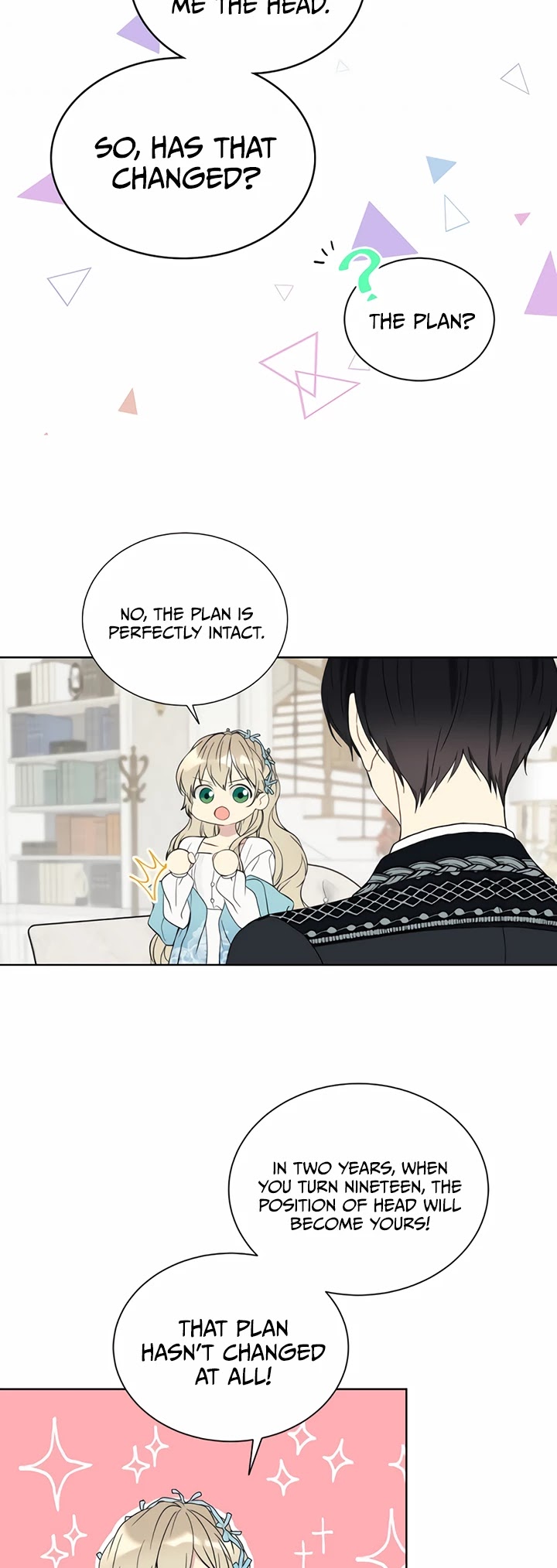 The Viridescent Crown Chapter 20 page 3 - Chapter 20