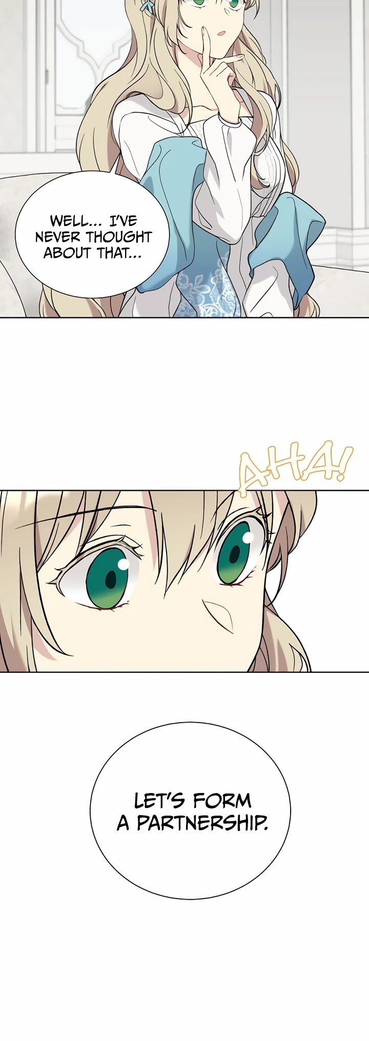 The Viridescent Crown Chapter 20 page 5 - Chapter 20