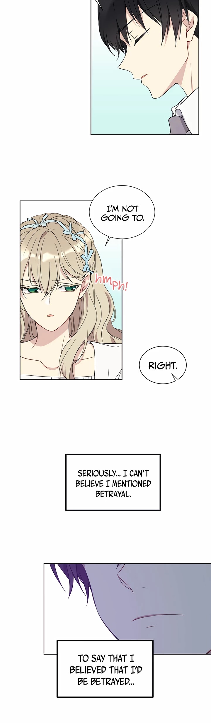 The Viridescent Crown Chapter 20 page 8 - Chapter 20