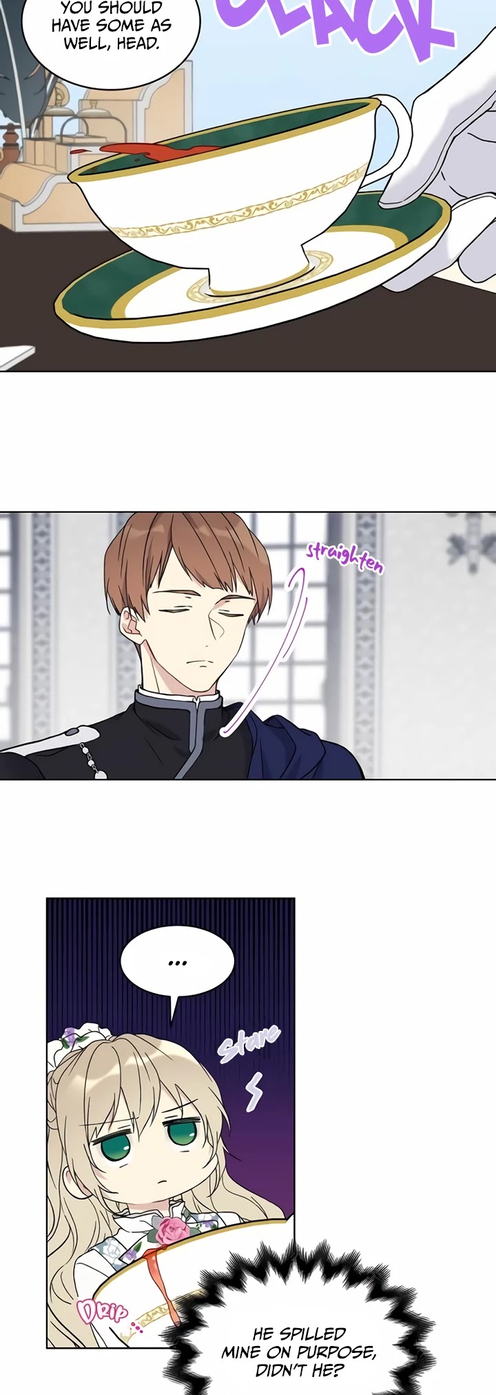 The Viridescent Crown Chapter 21 page 10 - Chapter 21