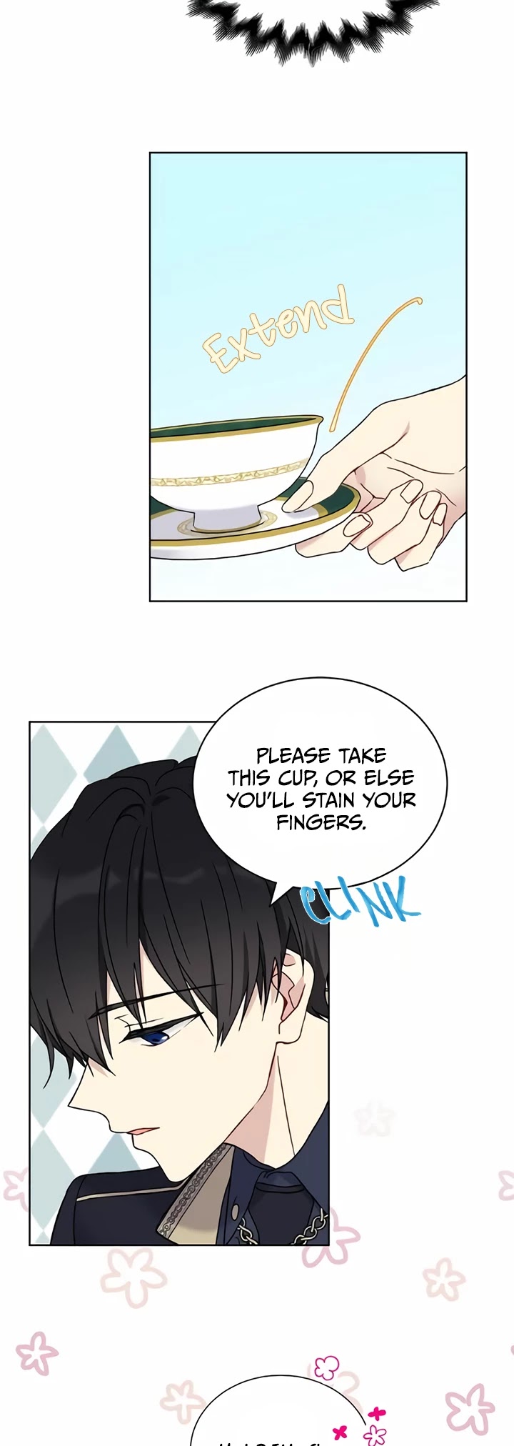 The Viridescent Crown Chapter 21 page 11 - Chapter 21