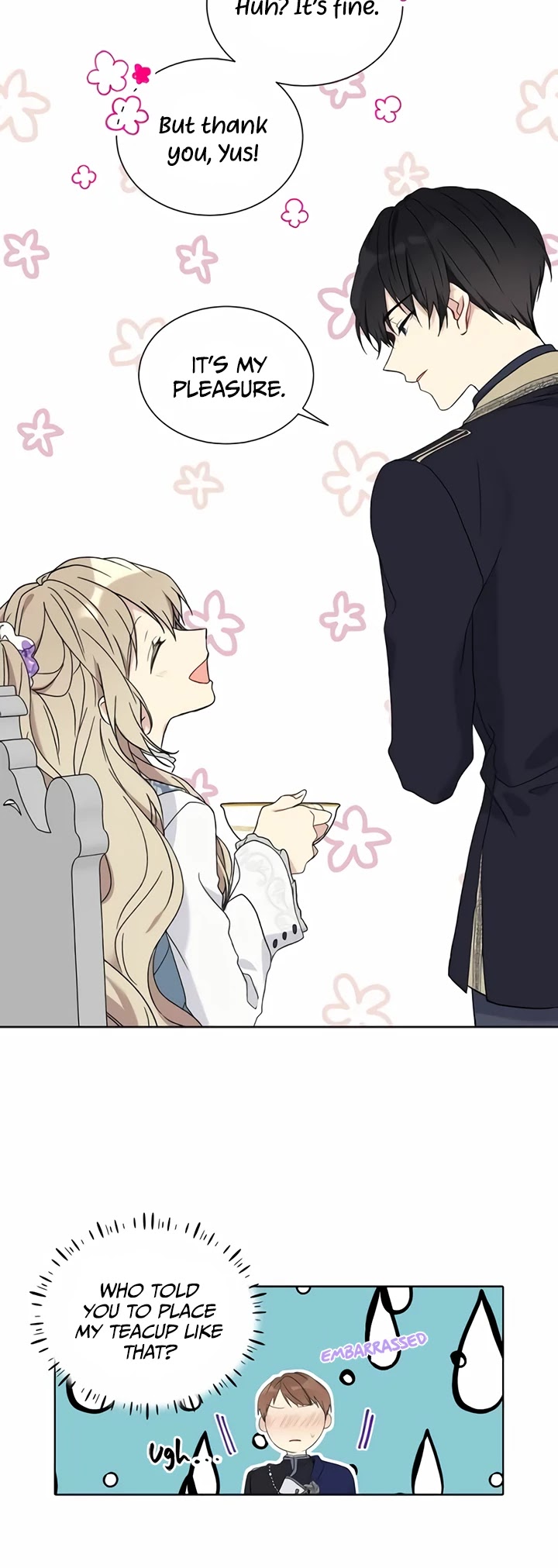 The Viridescent Crown Chapter 21 page 12 - Chapter 21