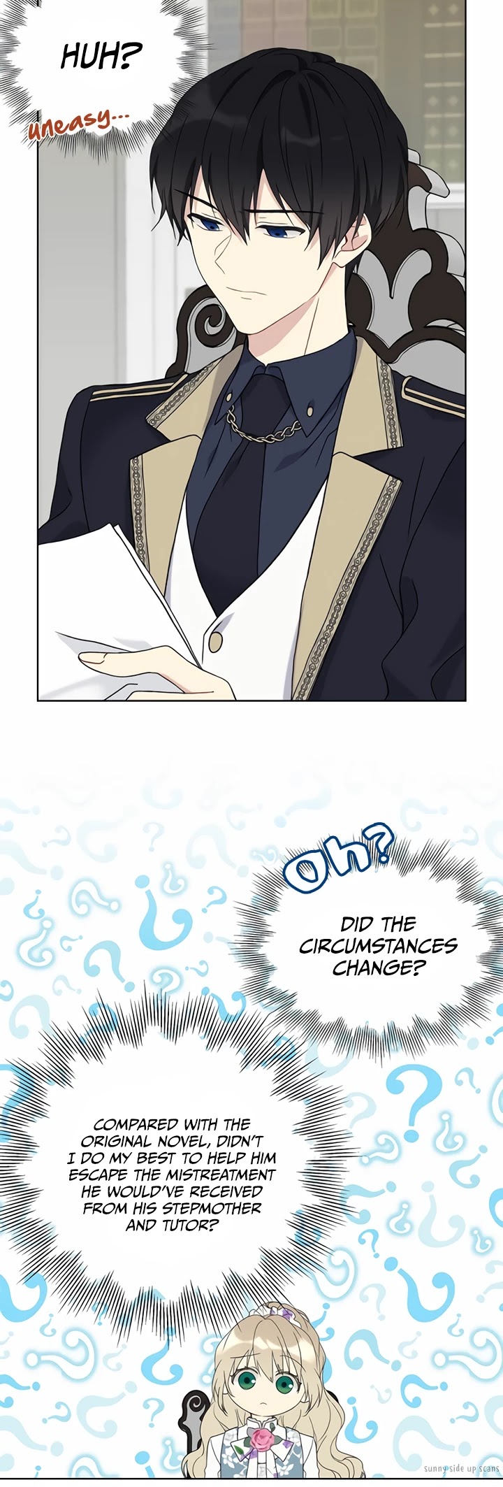The Viridescent Crown Chapter 21 page 16 - Chapter 21
