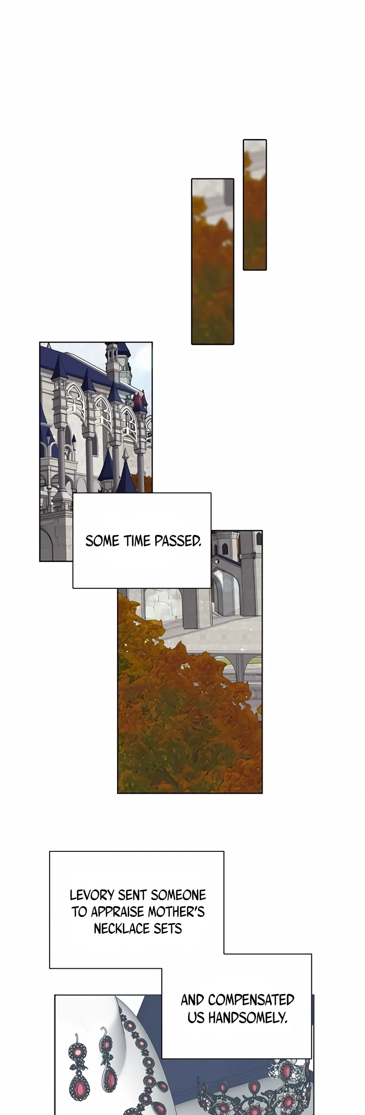 The Viridescent Crown Chapter 21 page 17 - Chapter 21