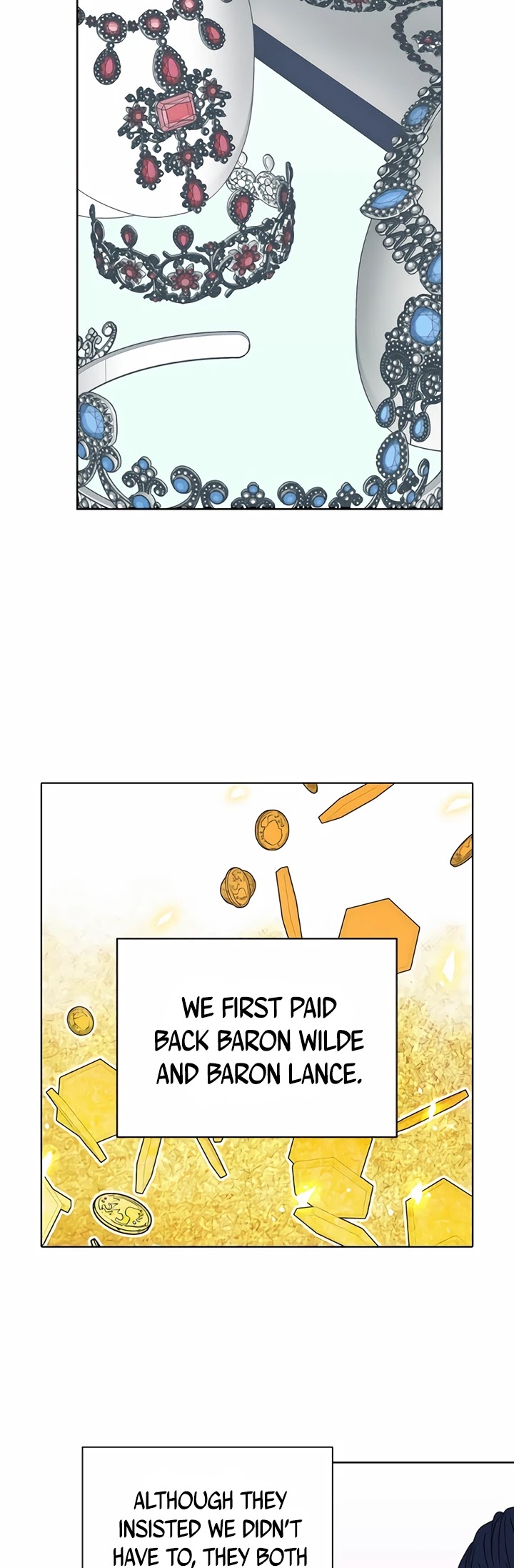 The Viridescent Crown Chapter 21 page 18 - Chapter 21