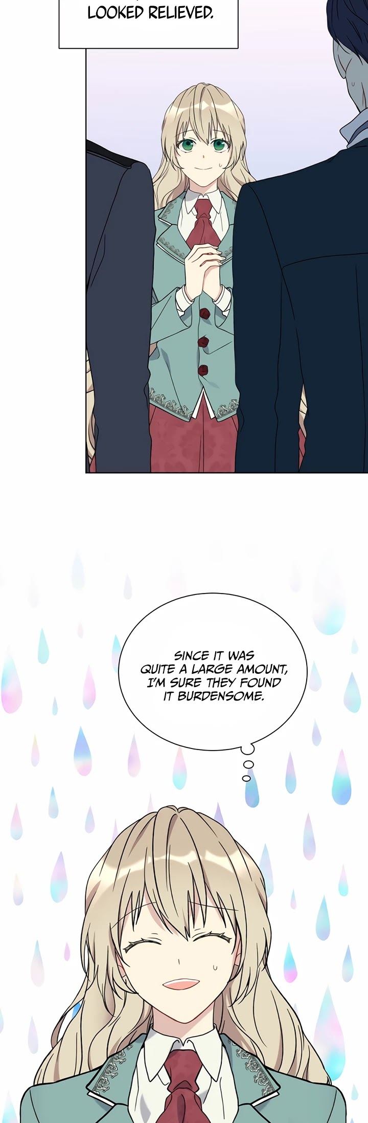 The Viridescent Crown Chapter 21 page 19 - Chapter 21