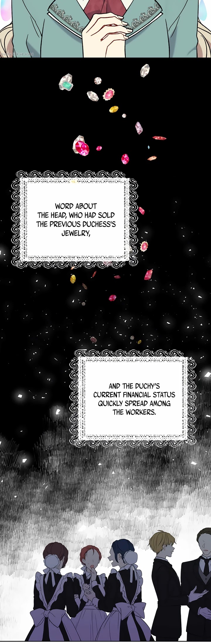 The Viridescent Crown Chapter 21 page 20 - Chapter 21