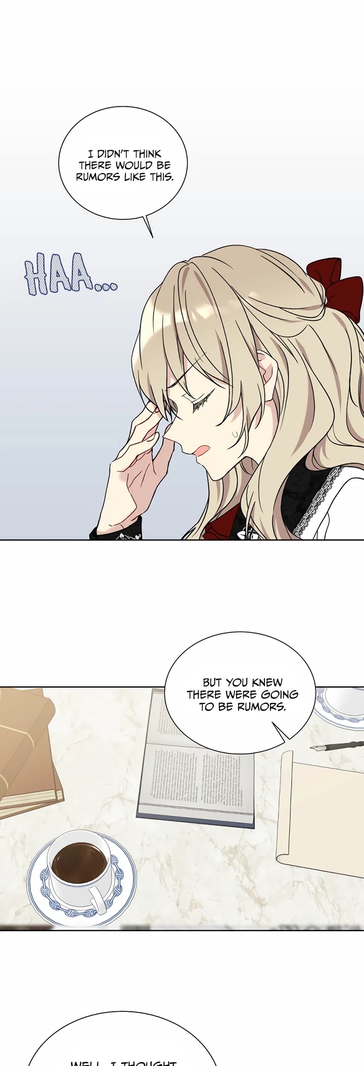 The Viridescent Crown Chapter 21 page 21 - Chapter 21