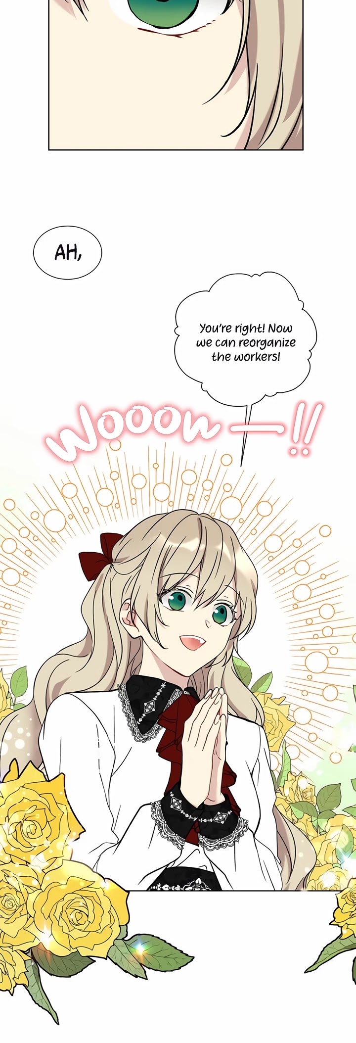 The Viridescent Crown Chapter 21 page 24 - Chapter 21
