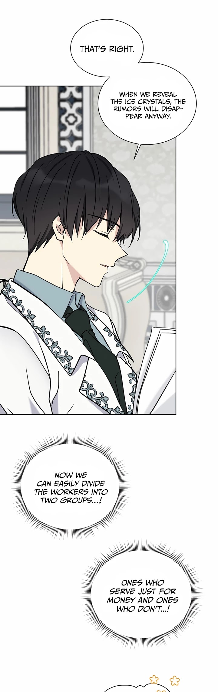 The Viridescent Crown Chapter 21 page 25 - Chapter 21