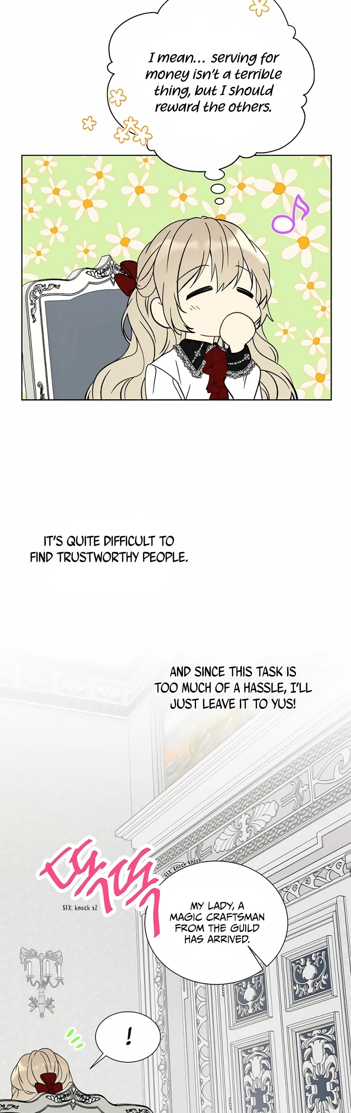 The Viridescent Crown Chapter 21 page 26 - Chapter 21