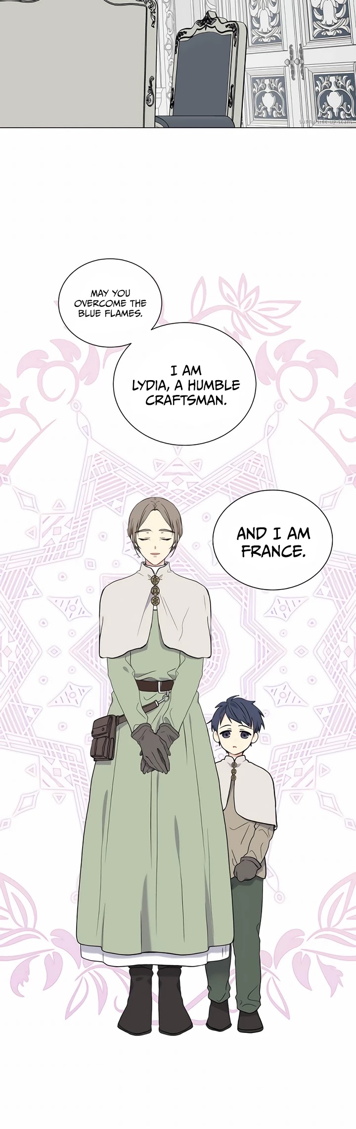 The Viridescent Crown Chapter 21 page 27 - Chapter 21