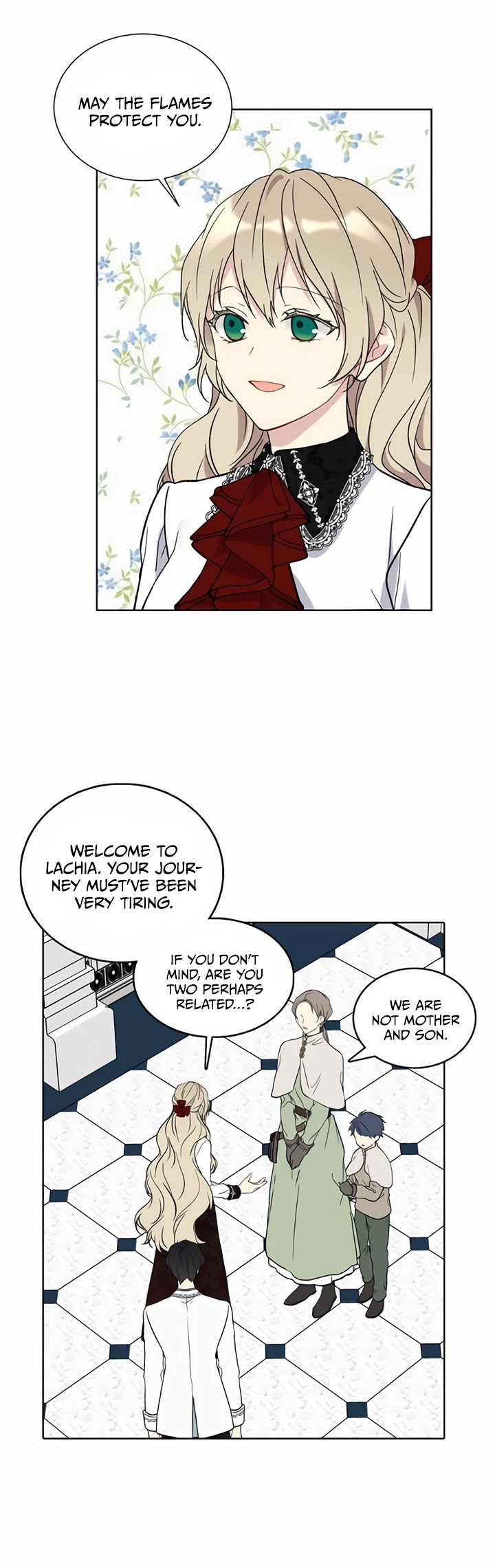The Viridescent Crown Chapter 21 page 28 - Chapter 21