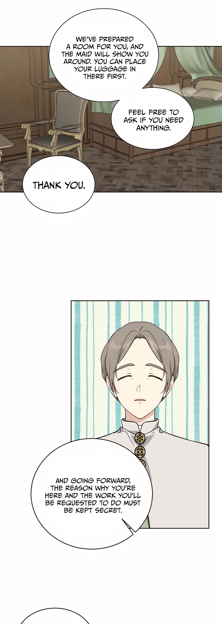 The Viridescent Crown Chapter 21 page 29 - Chapter 21