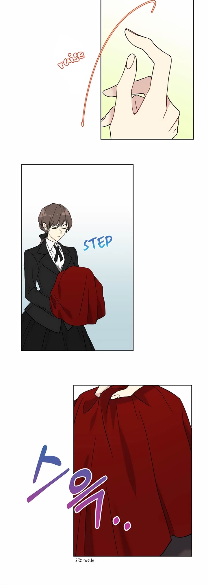 The Viridescent Crown Chapter 21 page 31 - Chapter 21
