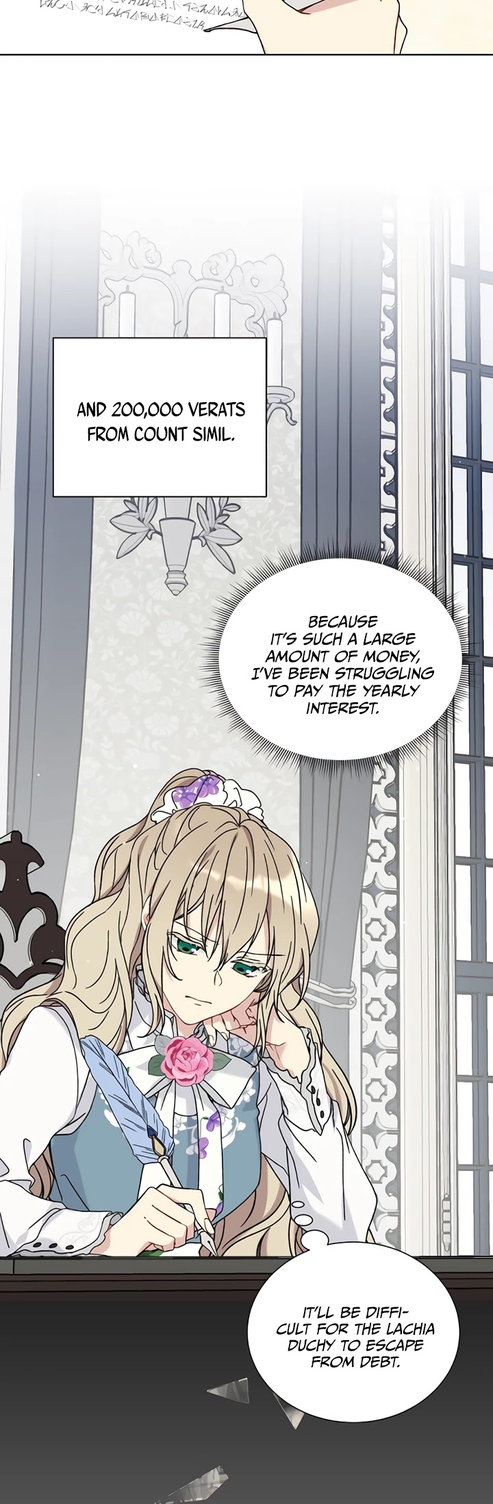 The Viridescent Crown Chapter 21 page 4 - Chapter 21