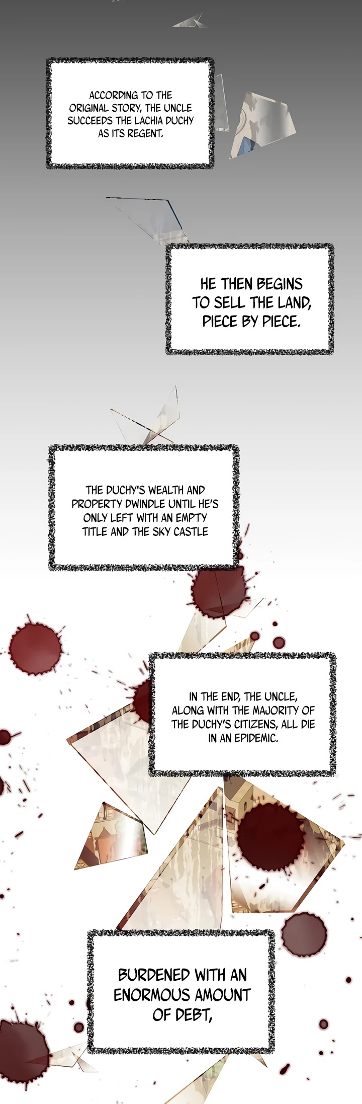 The Viridescent Crown Chapter 21 page 5 - Chapter 21