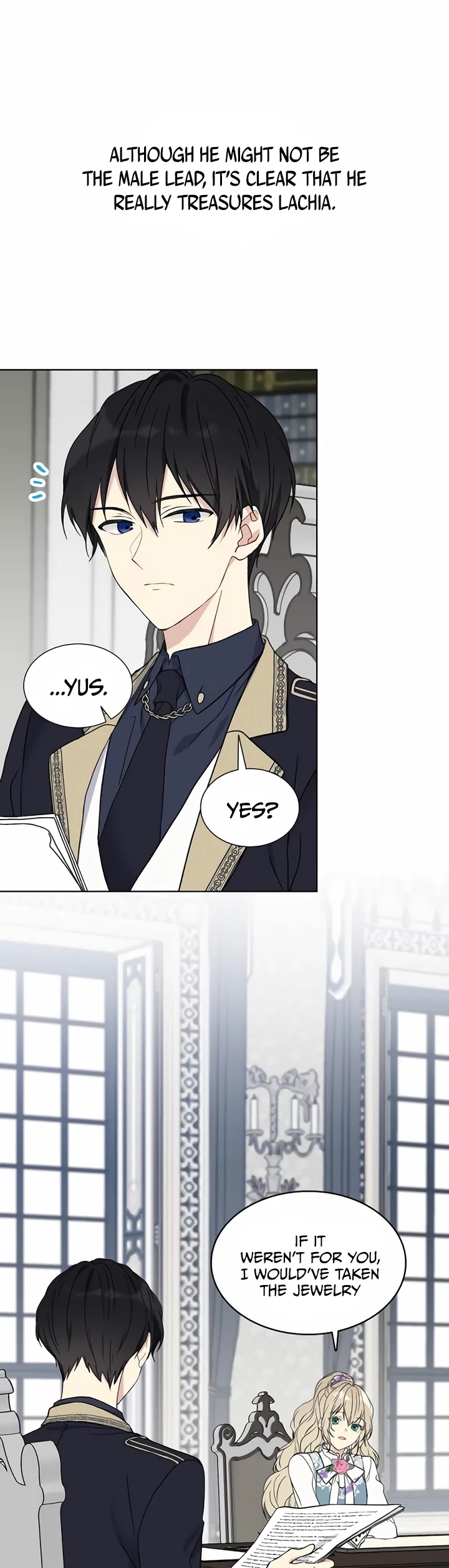 The Viridescent Crown Chapter 21 page 7 - Chapter 21