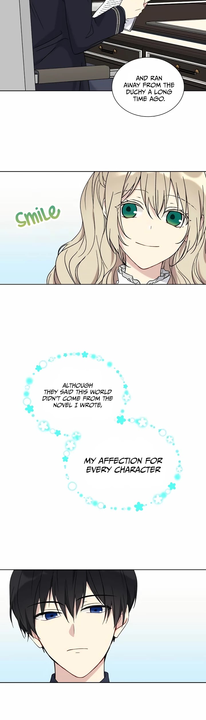 The Viridescent Crown Chapter 21 page 8 - Chapter 21