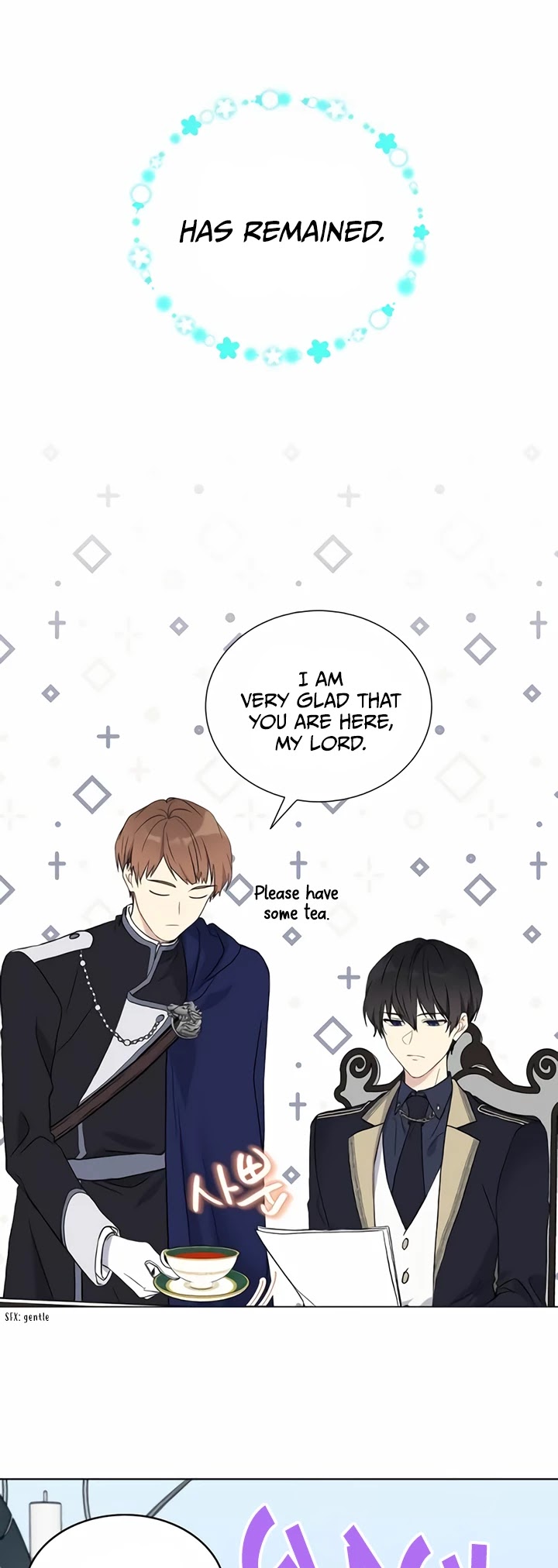 The Viridescent Crown Chapter 21 page 9 - Chapter 21
