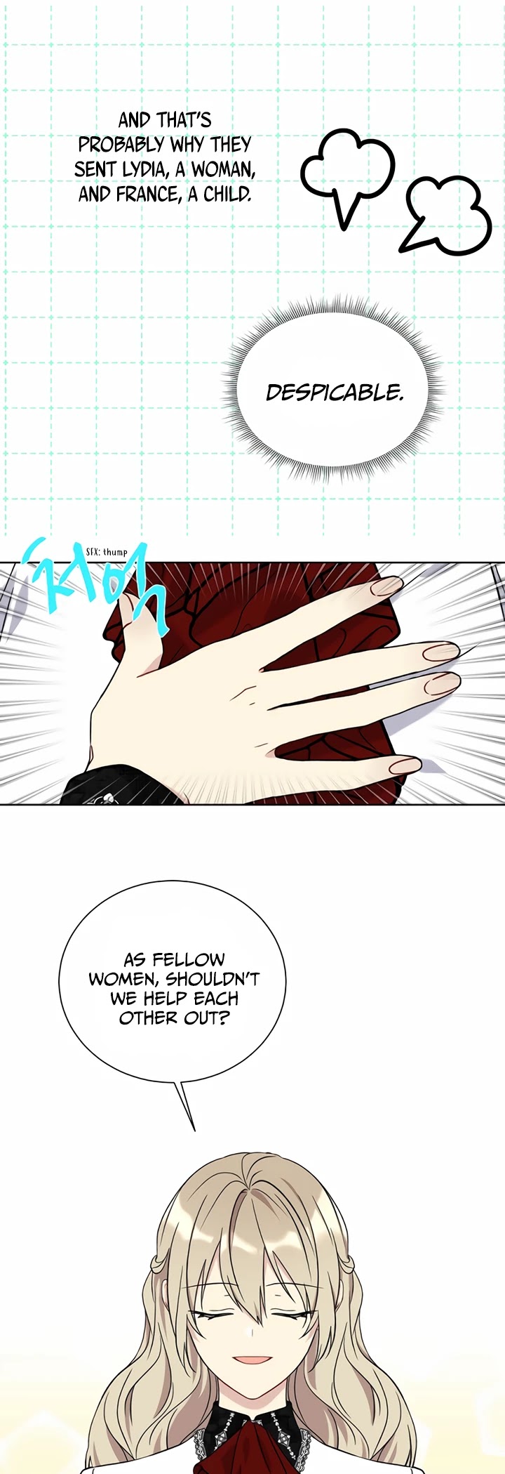 The Viridescent Crown Chapter 22 page 10 - Chapter 22