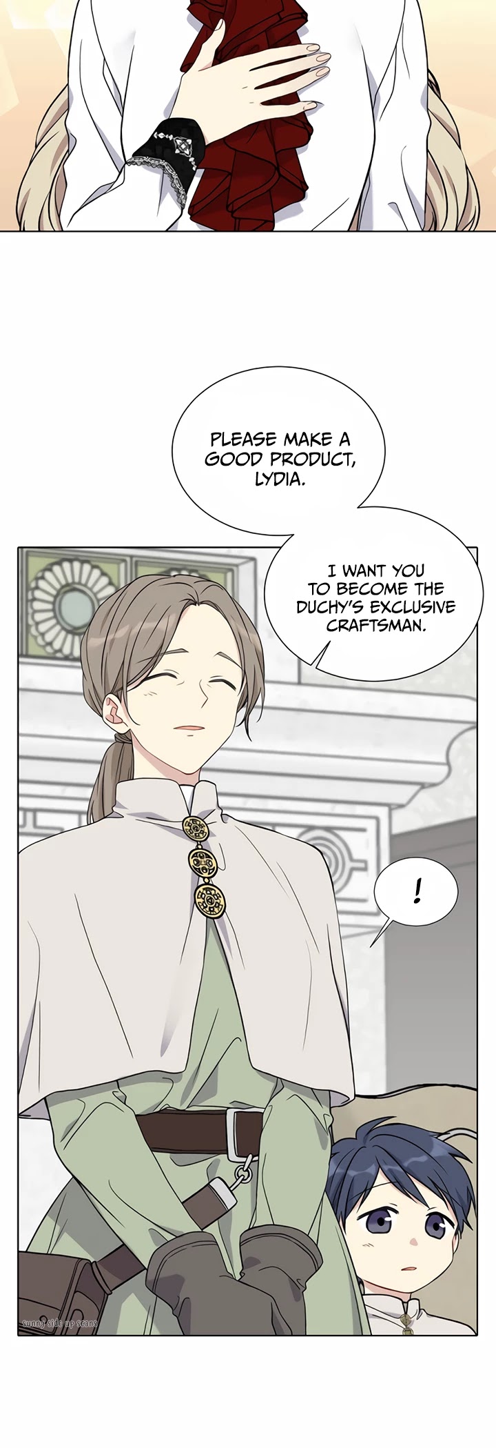 The Viridescent Crown Chapter 22 page 11 - Chapter 22