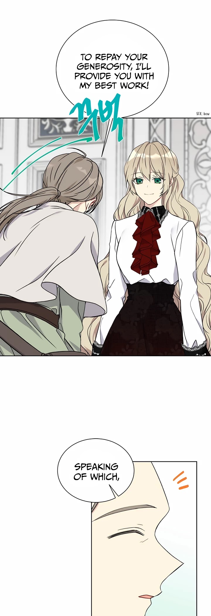 The Viridescent Crown Chapter 22 page 12 - Chapter 22