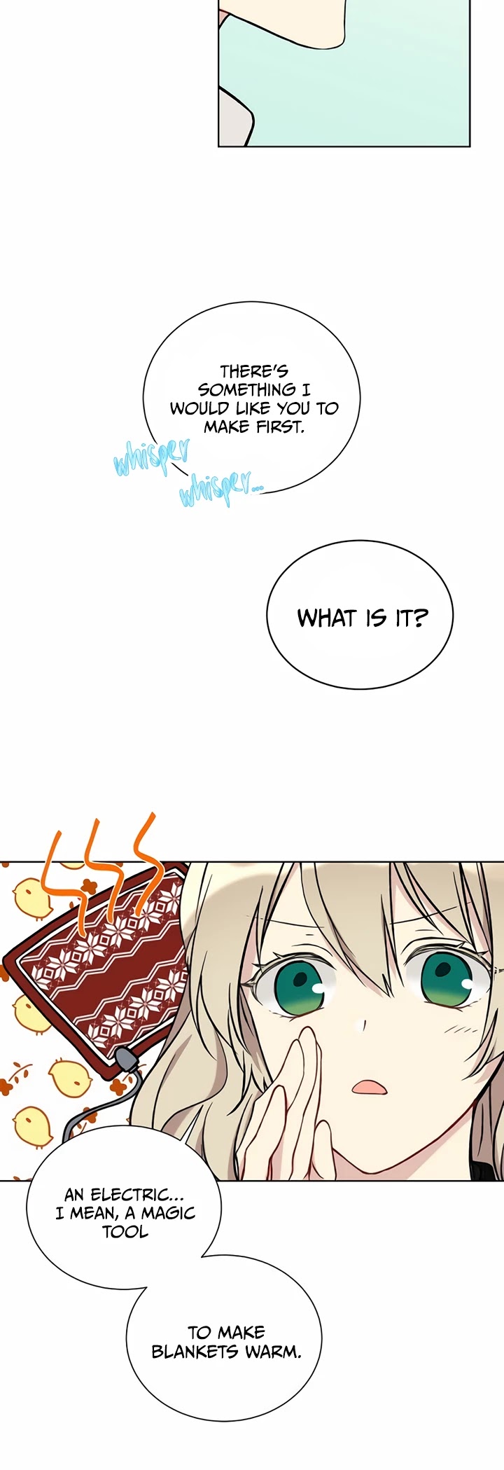 The Viridescent Crown Chapter 22 page 13 - Chapter 22