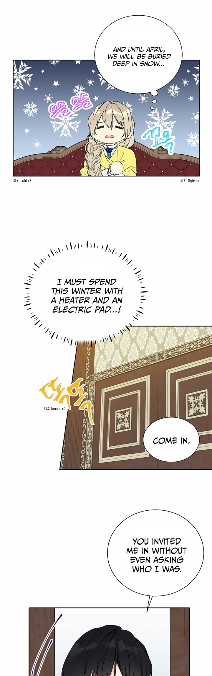 The Viridescent Crown Chapter 22 page 16 - Chapter 22