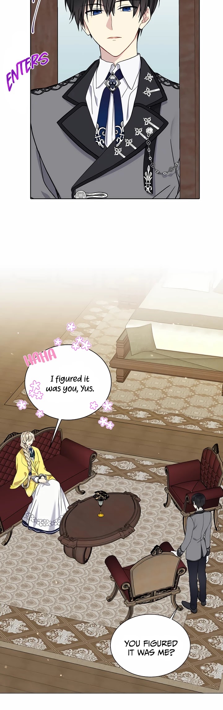 The Viridescent Crown Chapter 22 page 17 - Chapter 22