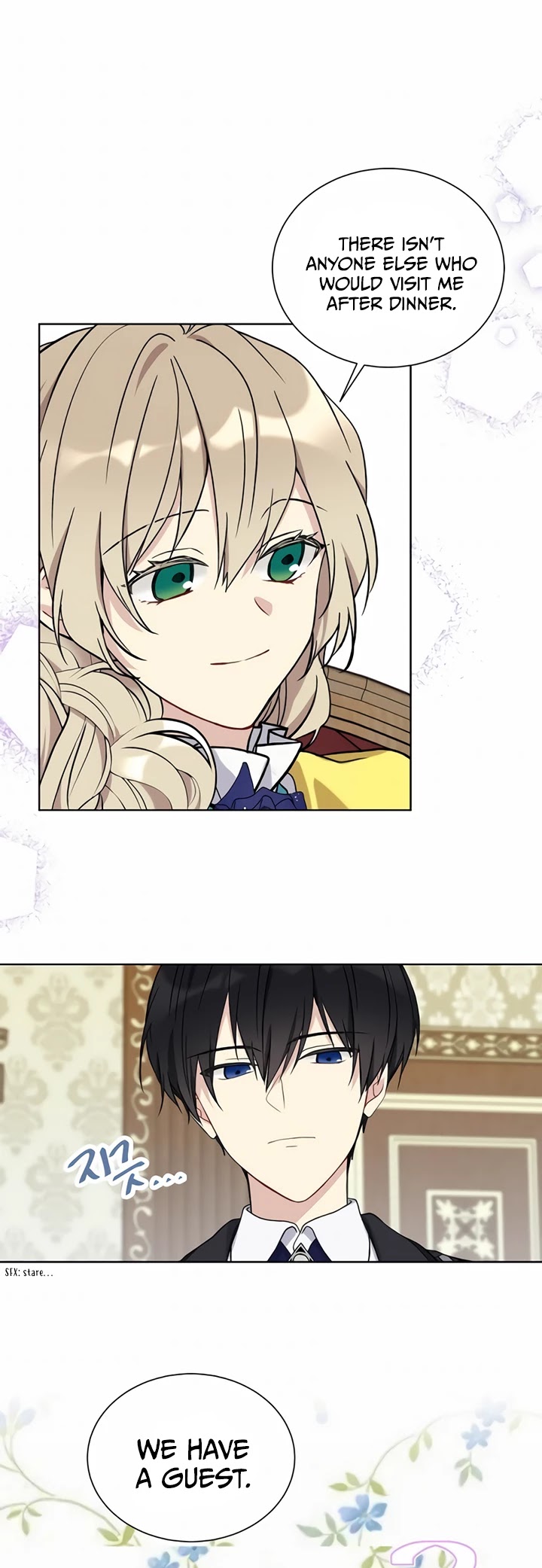 The Viridescent Crown Chapter 22 page 18 - Chapter 22