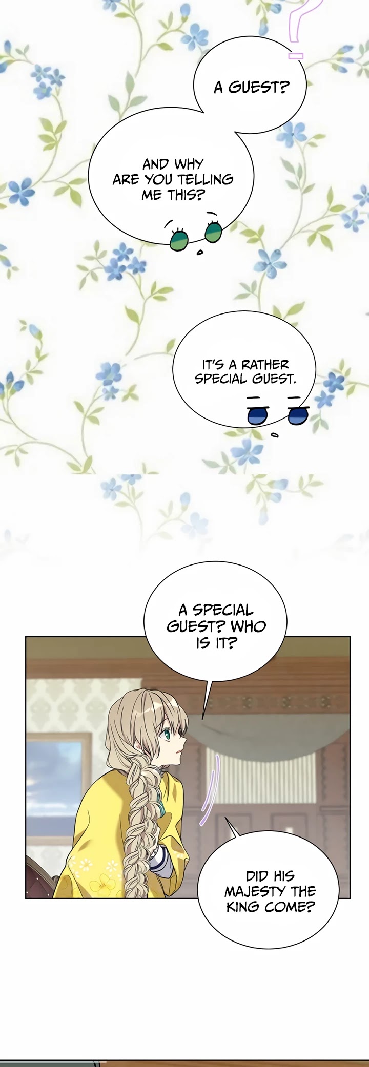 The Viridescent Crown Chapter 22 page 19 - Chapter 22