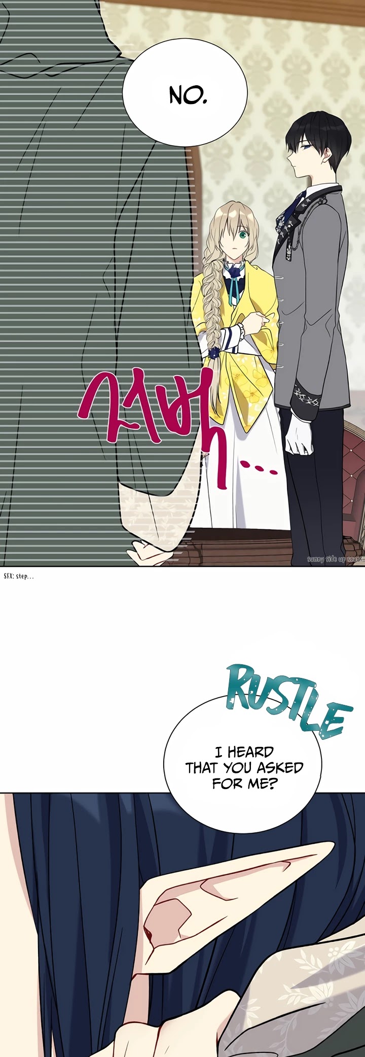 The Viridescent Crown Chapter 22 page 20 - Chapter 22