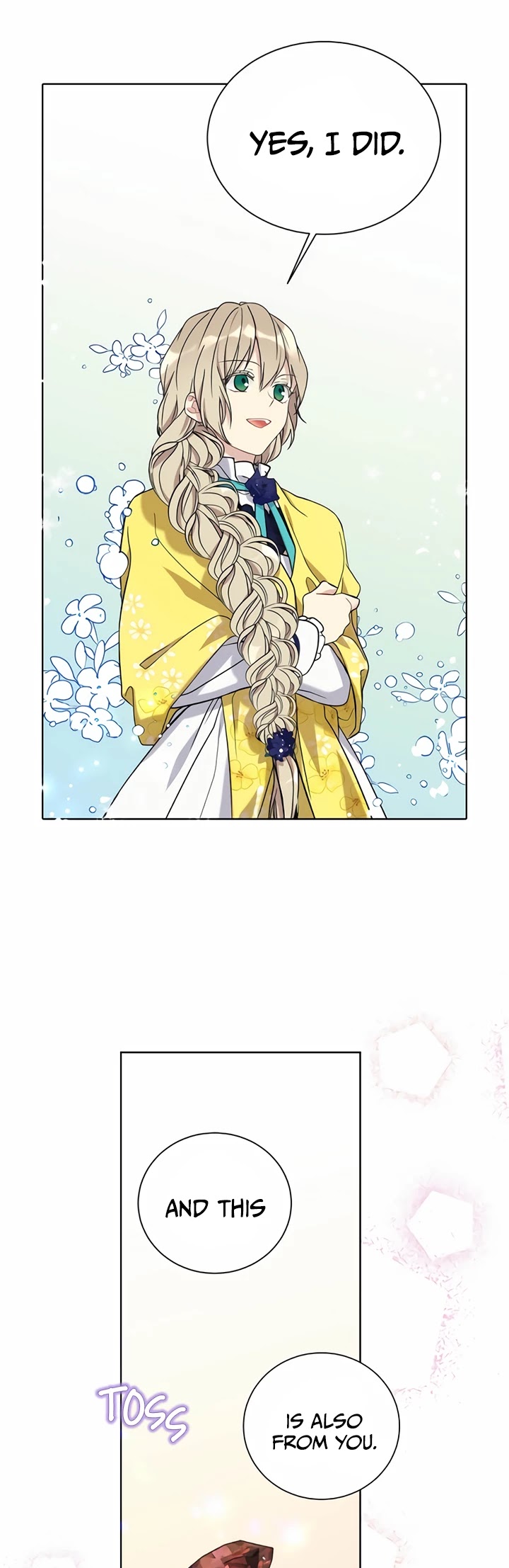 The Viridescent Crown Chapter 22 page 22 - Chapter 22