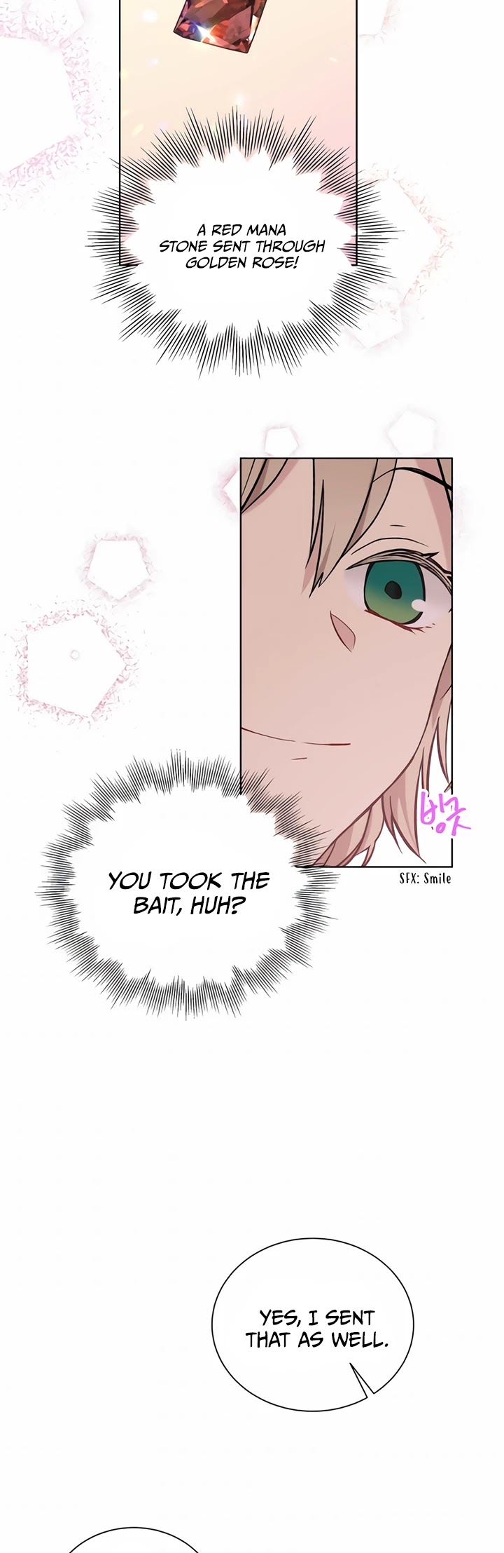 The Viridescent Crown Chapter 22 page 23 - Chapter 22