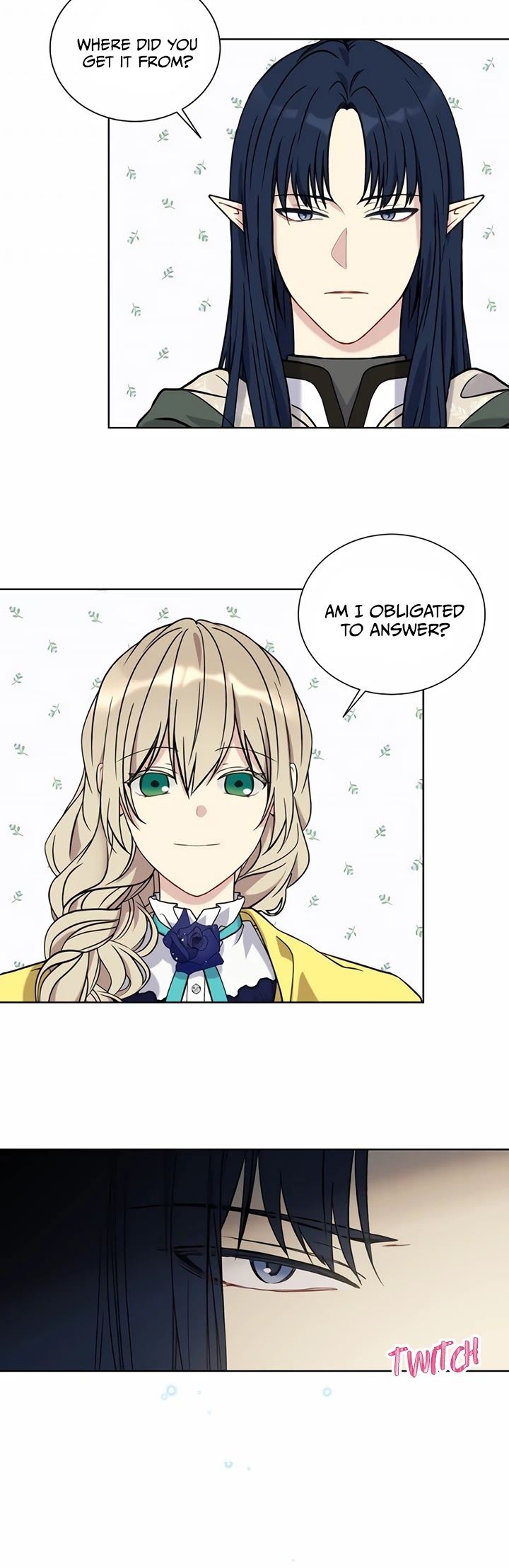 The Viridescent Crown Chapter 22 page 24 - Chapter 22